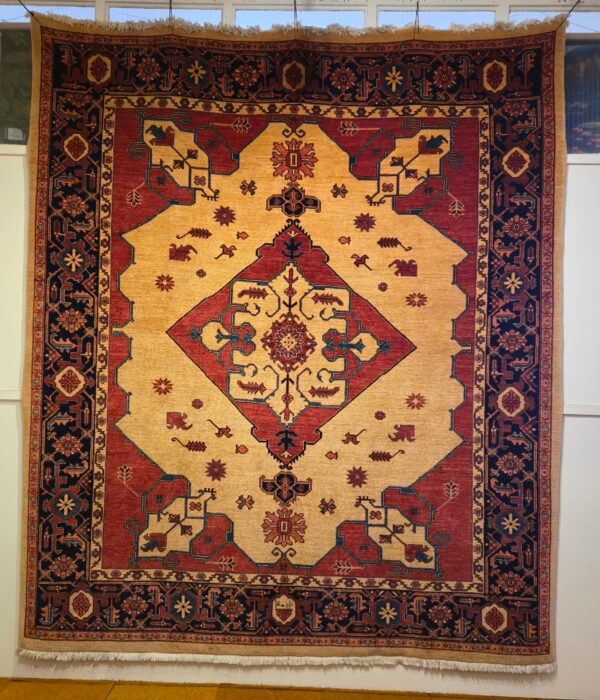 Bakhshayesh Rug