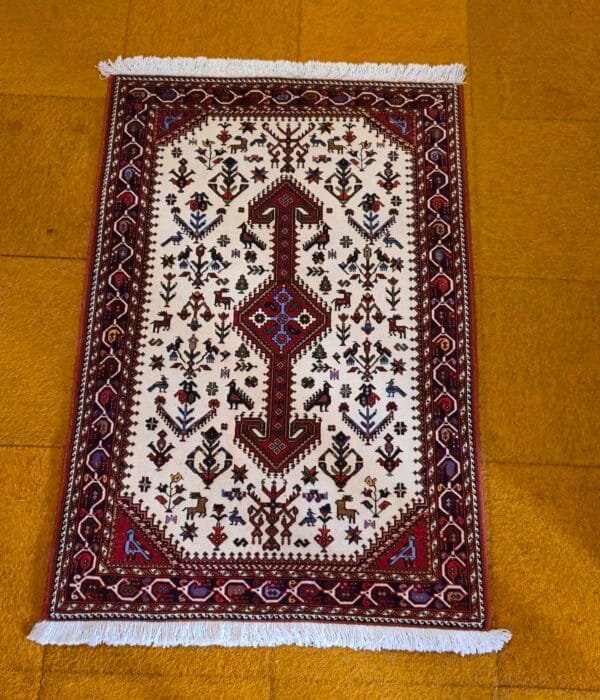 Nasrabaad Rug