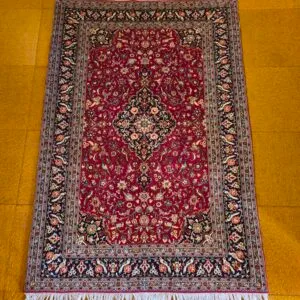 Kashan Rug