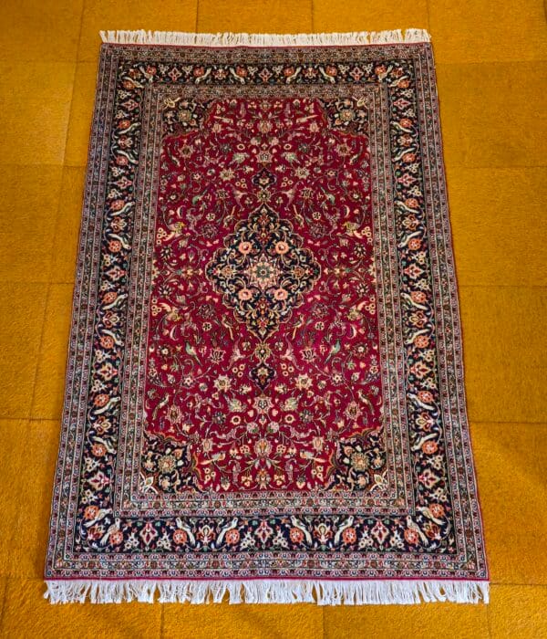 Kashan Rug
