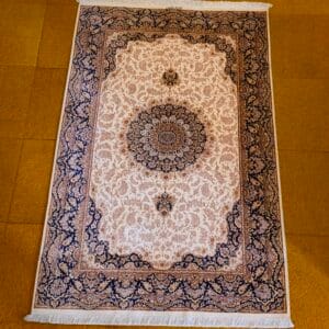 Qum silk Rug