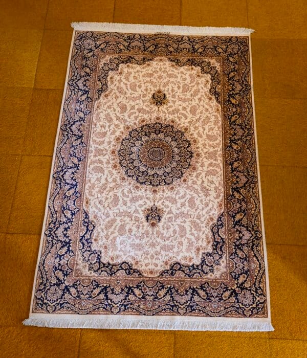 Qum silk Rug