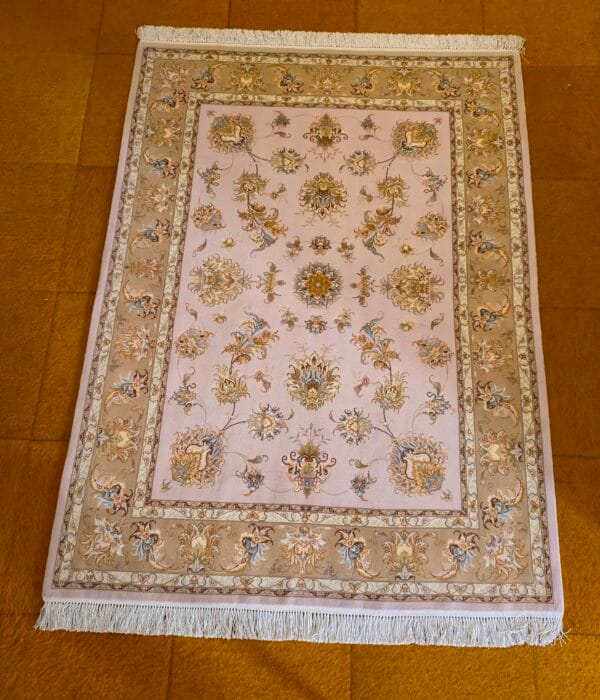 Tabriz Rug